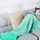 Mermaid Tail Blanket | $14 | Amazon | Use code XRPCTIAB